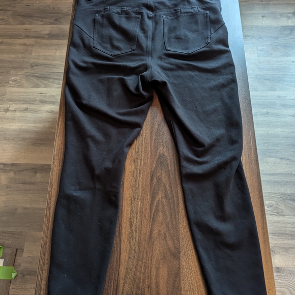 Torrid Black High-Waisted Pants - Picture 3 of 4